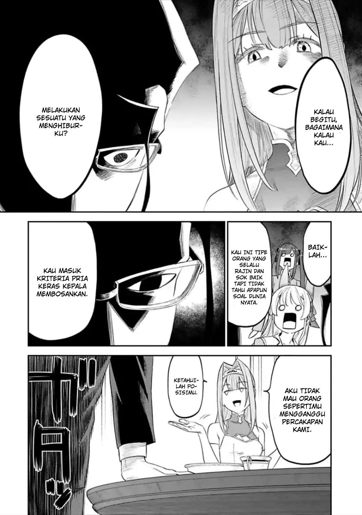 Fantasy Bishoujo Juniku Ojisan to Chapter 47 Gambar 10